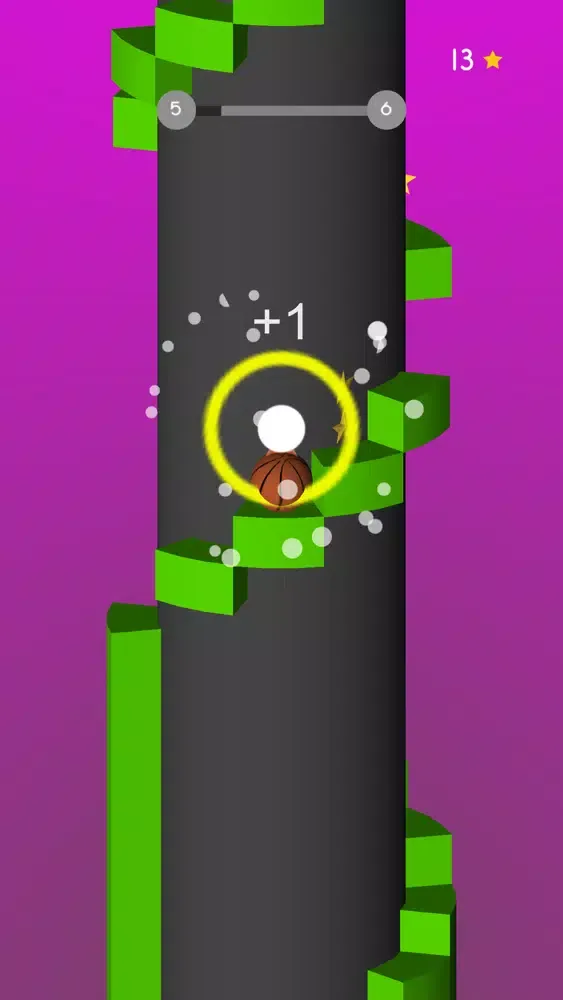 Tower Dunk 3D Ekran Görüntüleri
