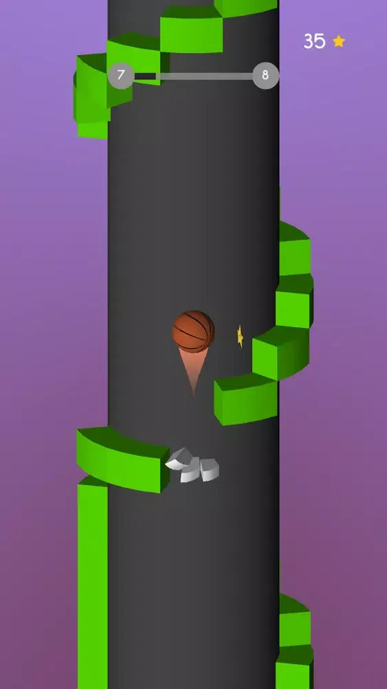 Tower Dunk 3D Ekran Görüntüleri