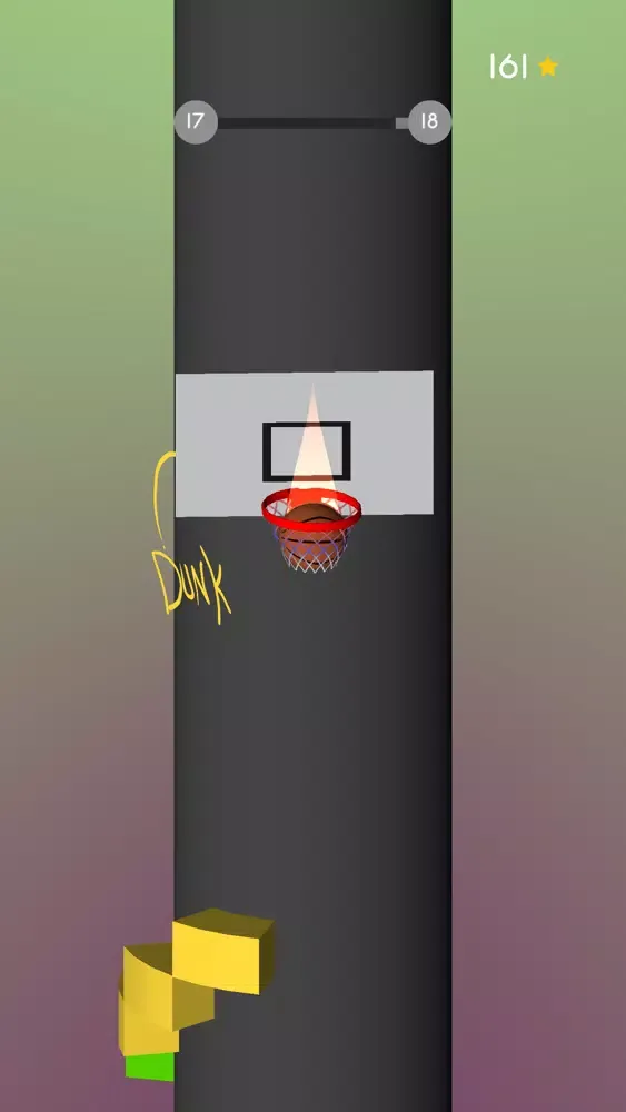 Tower Dunk 3D Ekran Görüntüleri