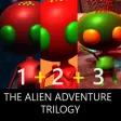 The Alien Adventure Trilogy
