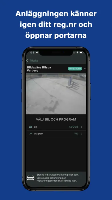 Tangkapan skrin Tvätta Biltvätt