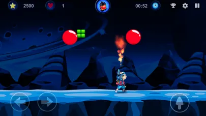Space Pang Adventure स्क्रीनशॉट