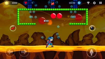 Space Pang Adventure स्क्रीनशॉट