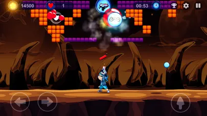 Space Pang Adventure स्क्रीनशॉट