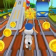 Puppy Paw Subway Run Puppy Paw Subway Run