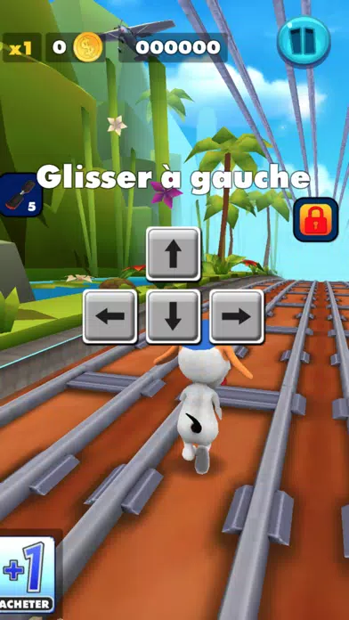 Puppy Paw Subway Run Screenshots