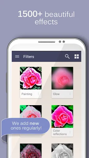 Capturas de pantalla de SuperPhoto Full