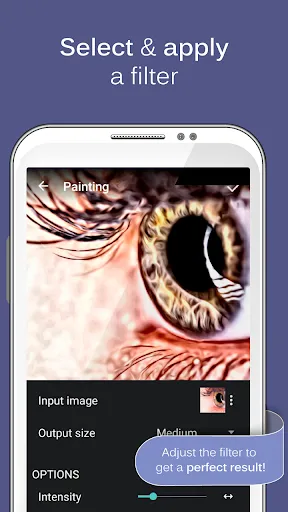Capturas de pantalla de SuperPhoto Full