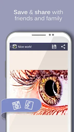 Capturas de pantalla de SuperPhoto Full