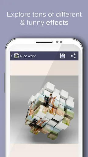 Capturas de pantalla de SuperPhoto Full