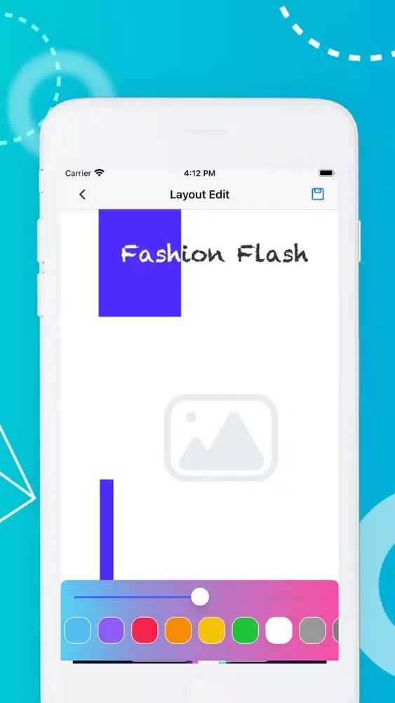 Capturas de pantalla de Super Likes Photo - Post Maker