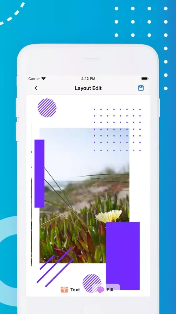 Capturas de pantalla de Super Likes Photo - Post Maker