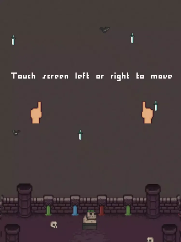 Zrzuty ekranu The Last Zombie iPad 
