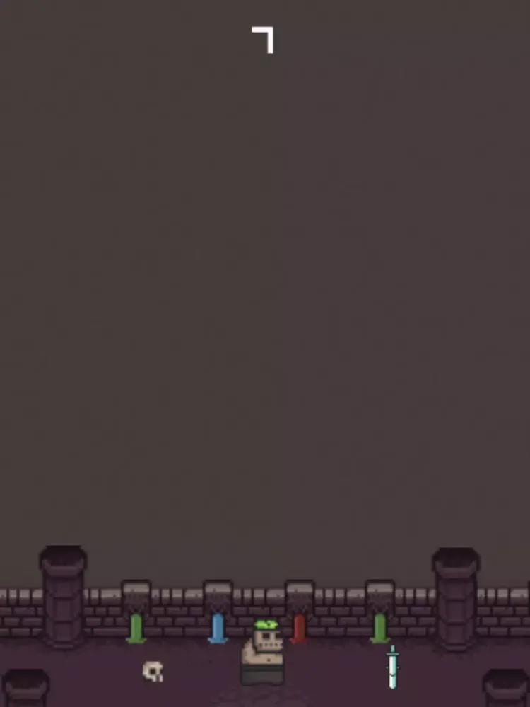 Zrzuty ekranu The Last Zombie iPad 