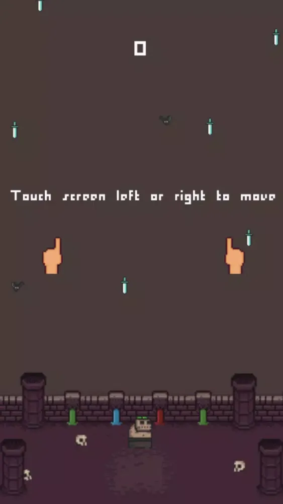 Zrzuty ekranu The Last Zombie