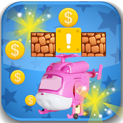 Super Pink Wings Crash Super Pink Wings Crash