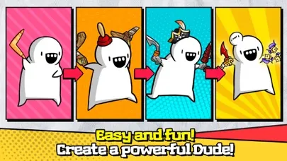Скриншоты Boomerang RPG:Watch out, Dude!