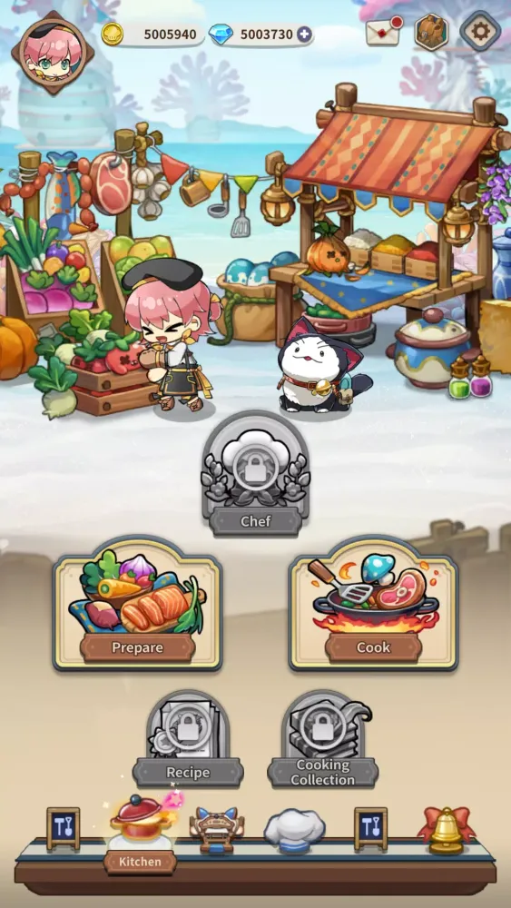 Screenshot di Monstaurant