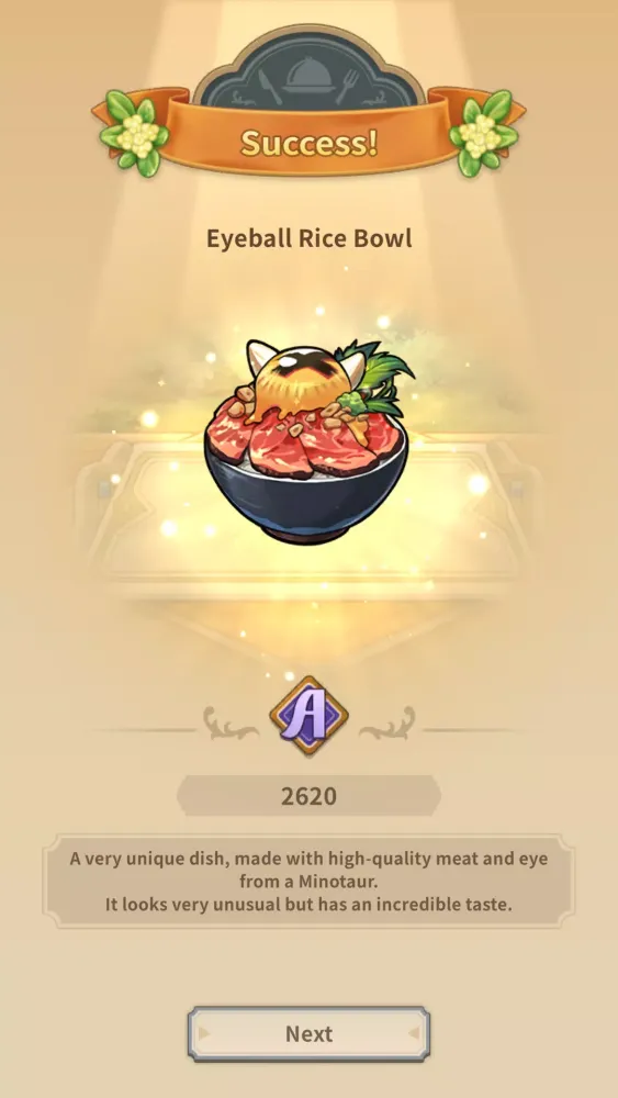 Screenshot di Monstaurant