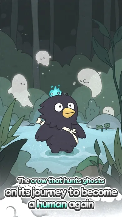 Boori's Spooky Tales: Idle RPG স্ক্রিনশট