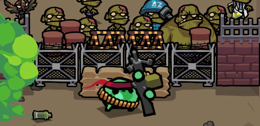 The Last Slime: Zombie Defense