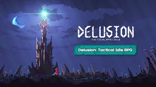 Delusion: Tactical Idle RPG-screenshot-1