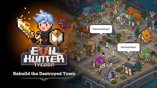 Evil Hunter Tycoon-screenshot-3