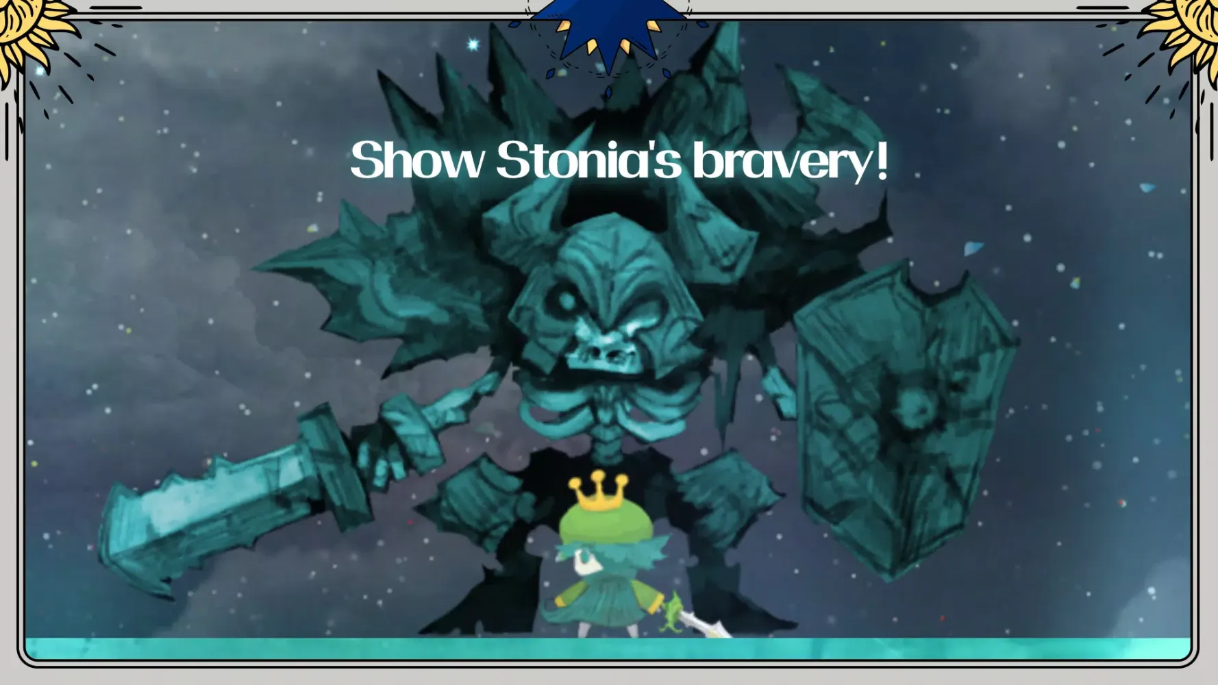 Tap Dragon: Little Knight Luna Screenshots