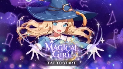 Magical Girl : Idle Pixel Hero 스크린샷