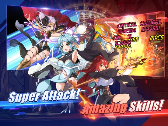Sword Master Story iPad  Screenshots