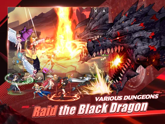 Sword Master Story iPad  Screenshots
