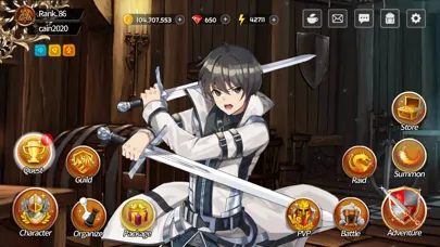 Sword Master Story Screenshots