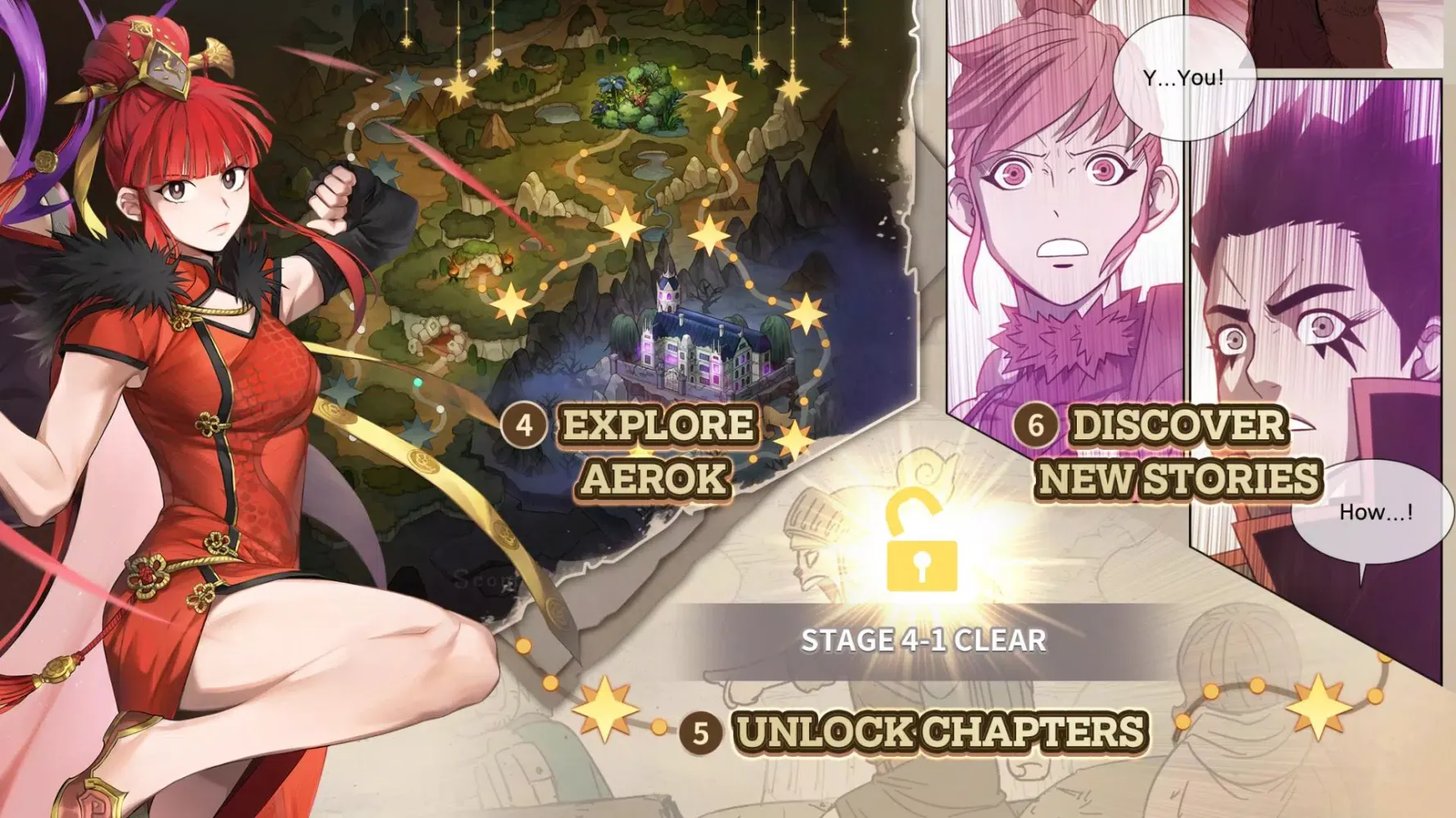ZIO and the Magic Scrolls スクリーンショット
