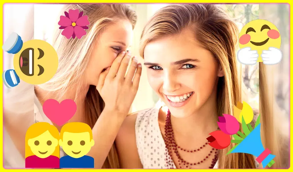 Emoji Photo Collage Sticker 2 Screenshots