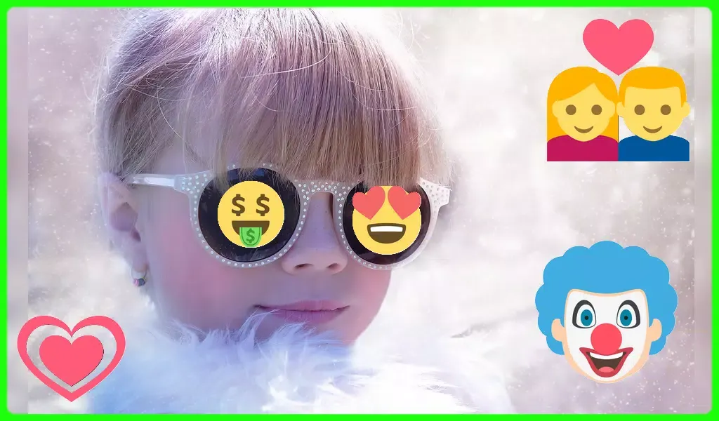Emoji Photo Collage Sticker 2 Screenshots