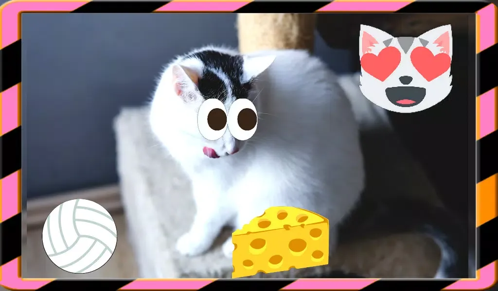 Emoji Photo Collage Sticker 2 Screenshots