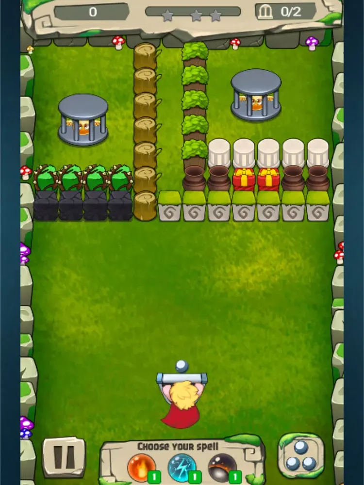 صور Brick Breaker - Break The Olympus iPad 