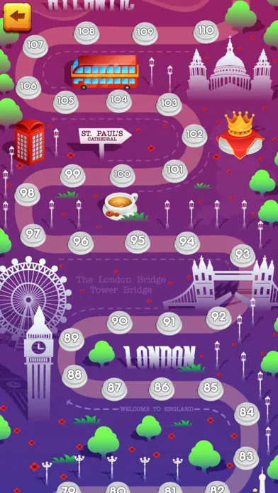 Capturas de pantalla de Crossword Puzzle Plus