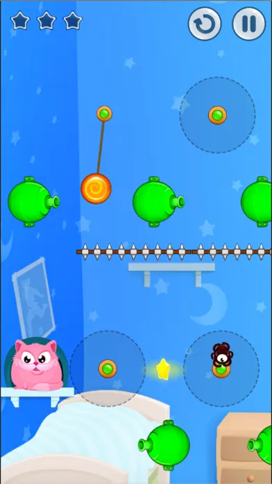 Cut My Rope Full Free スクリーンショット