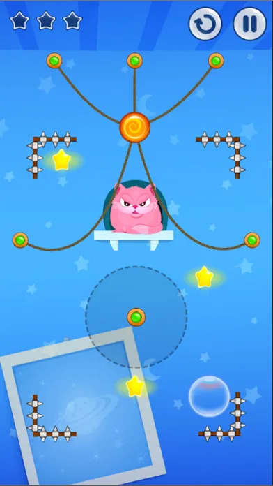 Cut My Rope Full Free スクリーンショット