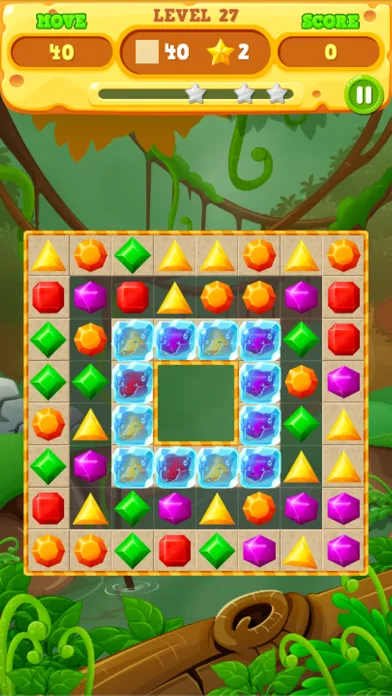 Скриншоты Jewel Diamond