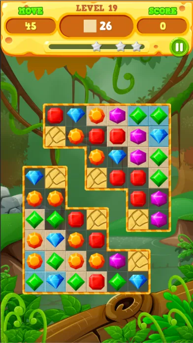 Скриншоты Jewel Diamond
