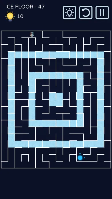 Capturas de tela do Maze Journey Master