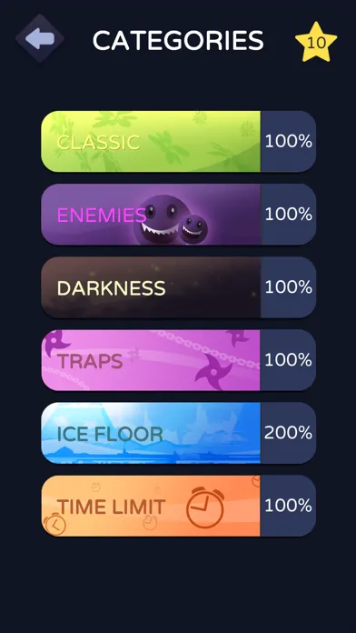 Capturas de tela do Maze Journey Master