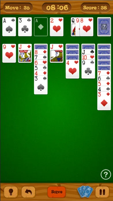 صور Solitaire Classic Online