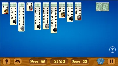 Spider Solitaire Online應用截圖