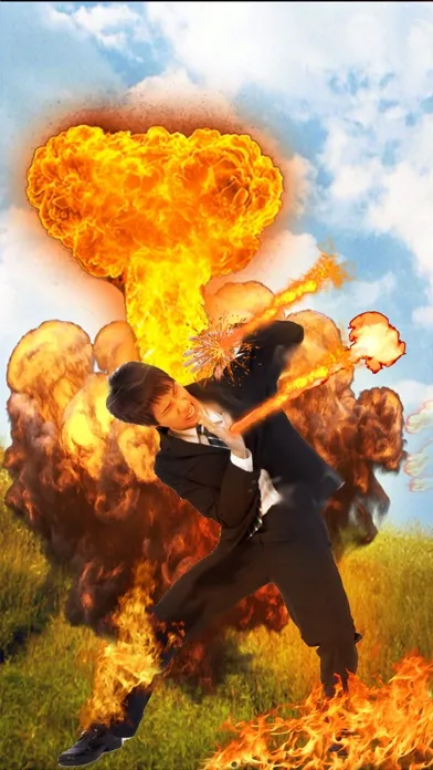 Anime SuperPower FX-Add & Share SuperHero effect.s 스크린샷