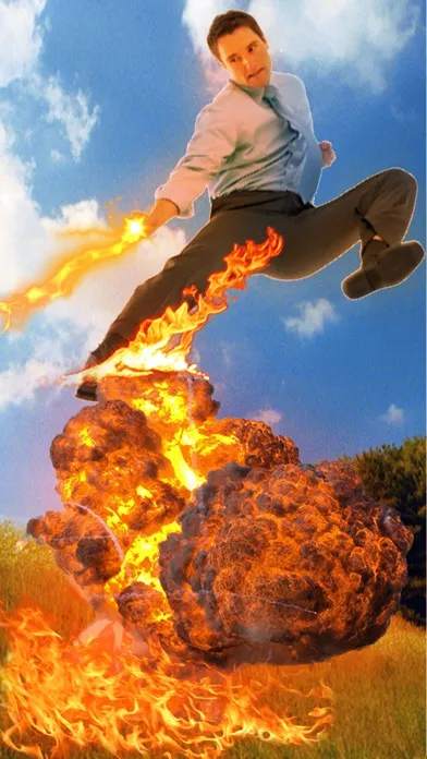 Anime SuperPower FX-Add & Share SuperHero effect.s 스크린샷