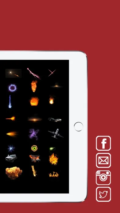 Anime SuperPower FX-Add & Share SuperHero effect.s 스크린샷