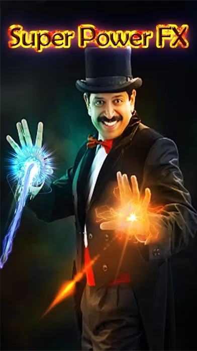 Anime SuperPower FX-Add & Share SuperHero effect.s 스크린샷